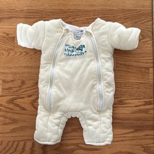 Baby Merlin’s Magic Sleepsuit